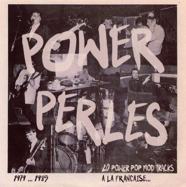 last ned album Various - Power Perles