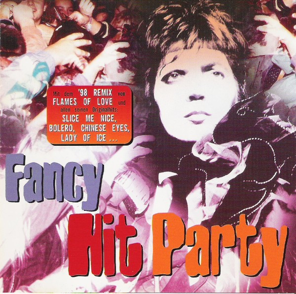 Fancy – Hit Party (1998, CD) - Discogs