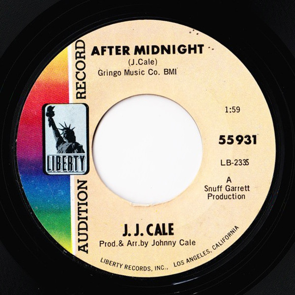 baixar álbum JJ Cale - After MidnightSlow Motion