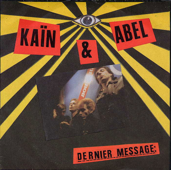 lataa albumi Kaïn & Abel - Dernier Message
