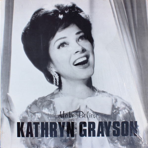 télécharger l'album Kathryn Grayson - Make Believe