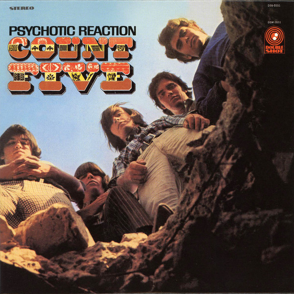 Count Five – Psychotic Reaction (2007, CD) - Discogs