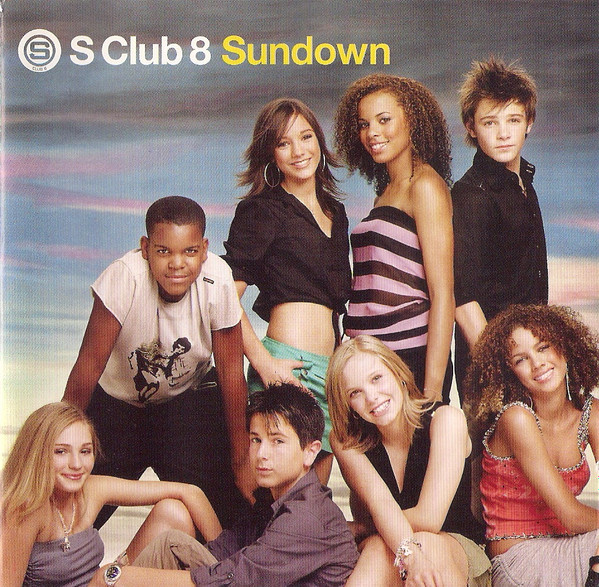 descargar álbum S Club 8 - Sundown