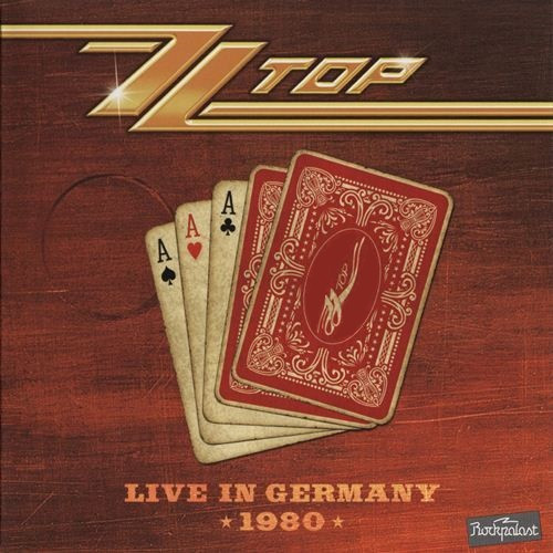 ZZ Top – Live In Germany 1980 (2011, CD) - Discogs