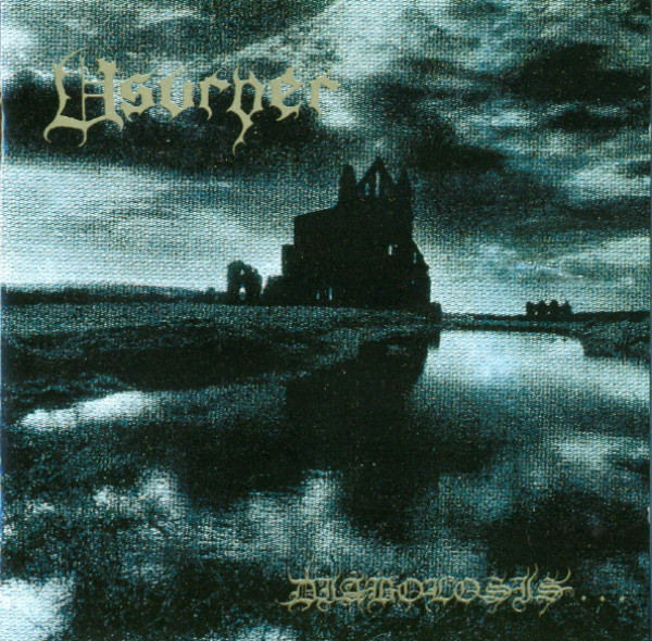 Usurper - Diabolosis... | Releases | Discogs