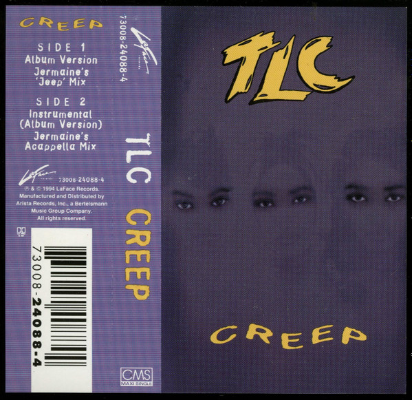 tlc creep album cover