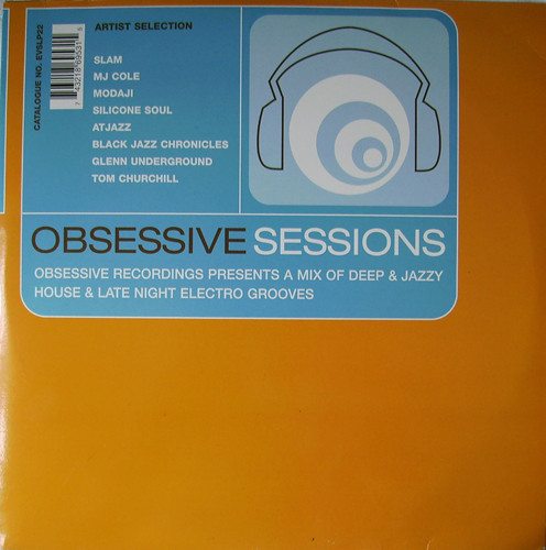 Obsessive Sessions (Solo disco 2 y 3)