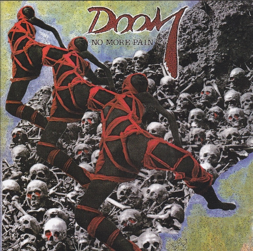 Doom – No More Pain (1987, Vinyl) - Discogs