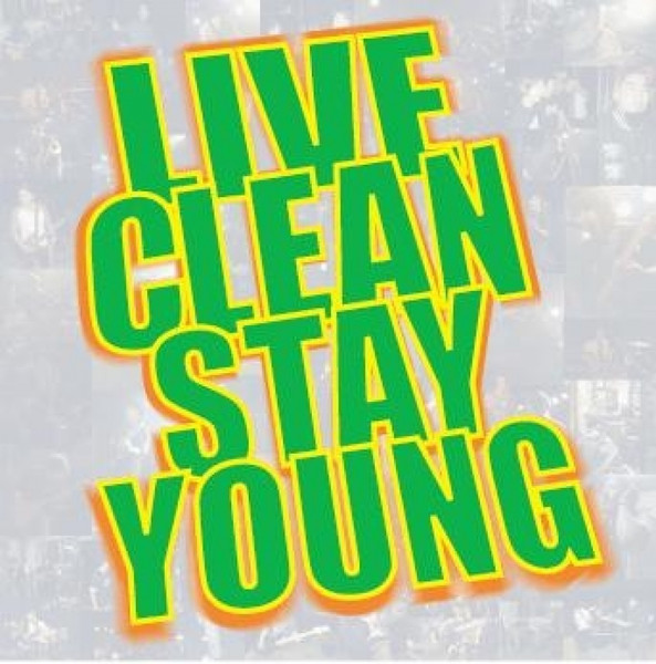 Live Clean Stay Young – It's Tough To Be A Man (2006 ジャパニーズポップス