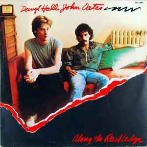 Daryl Hall & John Oates - Along The Red Ledge album cover