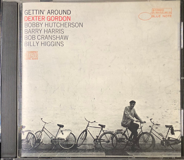 Dexter Gordon - Gettin' Around | Releases | Discogs