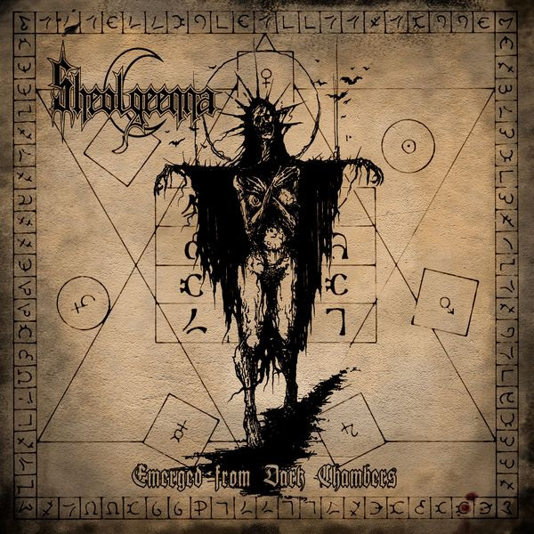 ladda ner album Sheolgeenna - Emerged From The Dark Chambers