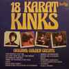 The Kinks - 18 Karat Kinks
