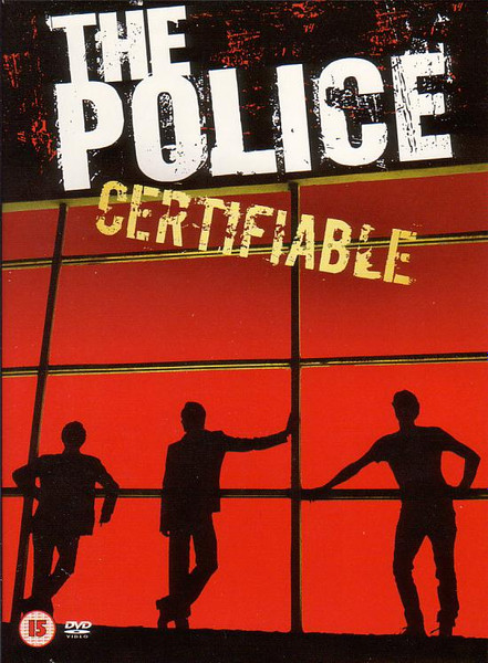 The Police - Certifiable (Live In Buenos Aires) | Releases | Discogs