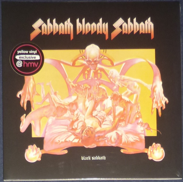 Black Sabbath - Black Sabbath (National Album Day 2022) Vinilo | Bee Vinyl