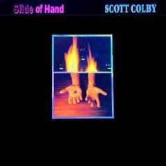 Scott Colby - Slide Of Hand album cover