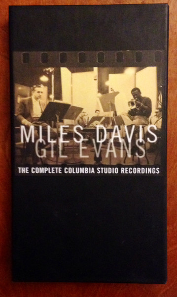 Miles Davis & Gil Evans – The Complete Columbia Studio Recordings 