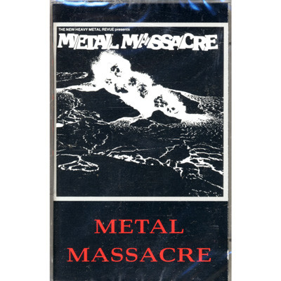 Metal Massacre (1994, Cassette) - Discogs