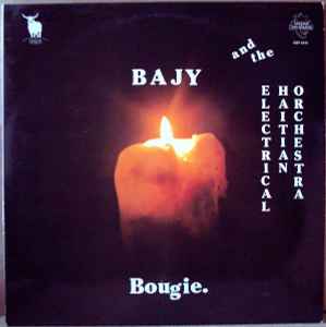 Bajy - Bougie album cover