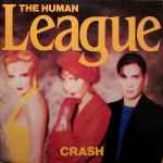 Cover of Crash, 1986, Vinyl