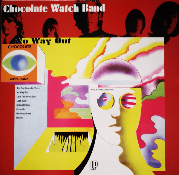 Chocolate Watch Band – No Way Out (Vinyl) - Discogs