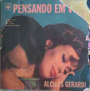 Alcides Gerardi - Pensando Em Você album cover