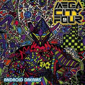 Mega City Four – Android Dreams (1995, Vinyl) - Discogs