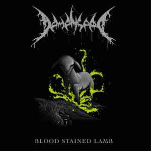 Demenseed - Blood Stained Lamb album cover