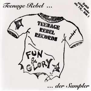 Teenage Rebel ... ... Der Sampler - Various