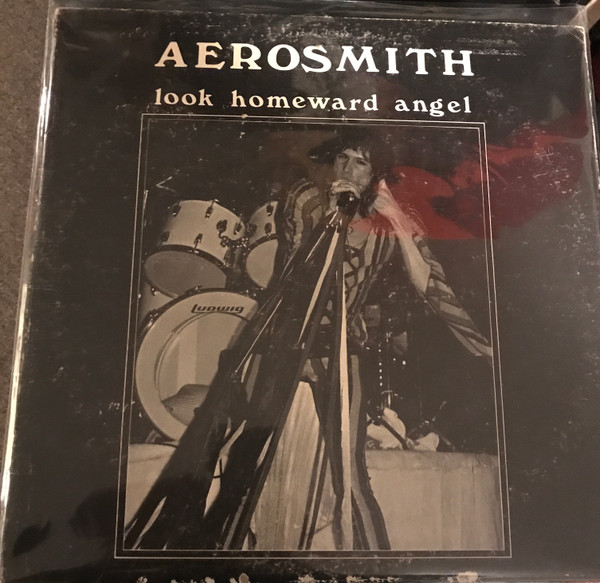 Aerosmith / Look Homeward Angel - 洋楽