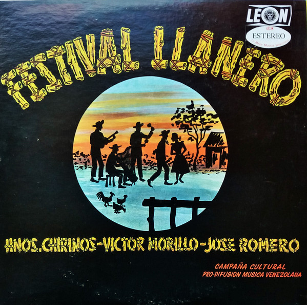 Hermanos Chorines Morillo Romero Festival Llanero Leo /n Records