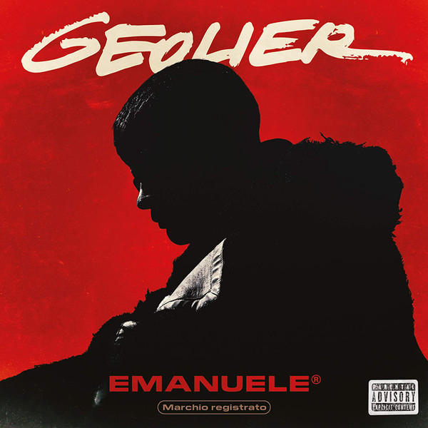 Geolier – Emanuele (2019, CD) - Discogs