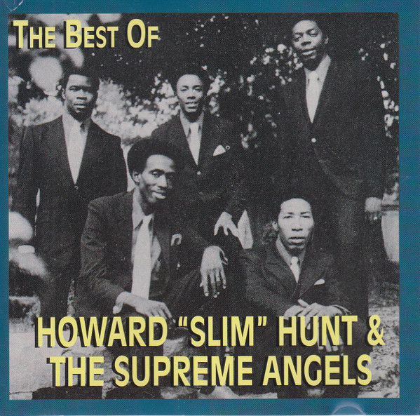Slim & The Supreme Angels – Well Done (1985, Vinyl) - Discogs