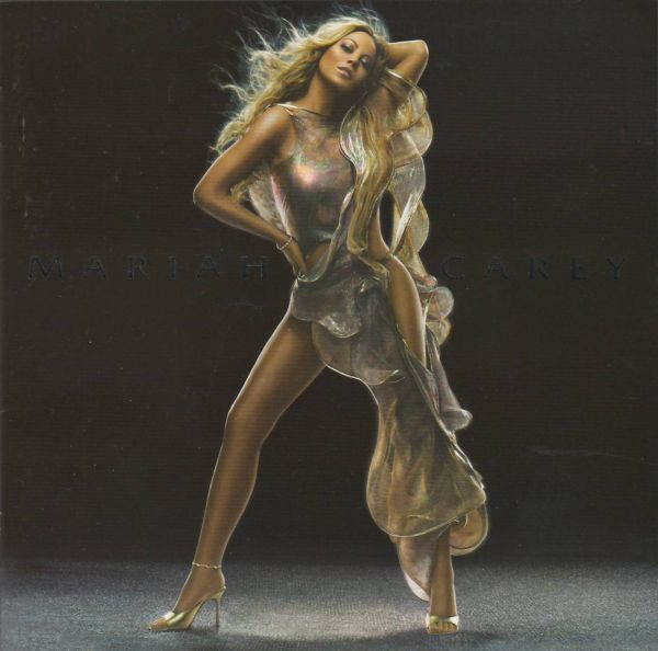 Mariah Carey – The Emancipation Of Mimi (2008, CD) - Discogs