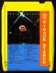 Cover of It's Too Late To Stop Now, 1974, 8-Track Cartridge