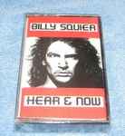 Cover of Hear & Now, 1989, Cassette