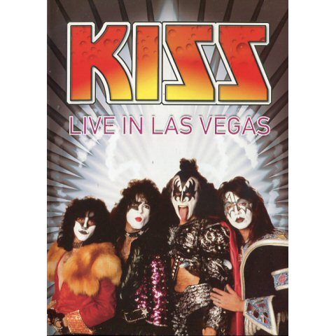 Kiss – Live In Las Vegas (1999, DVD) - Discogs