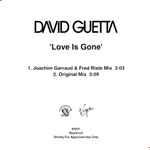 Cover of Love Is Gone, 2007, CDr