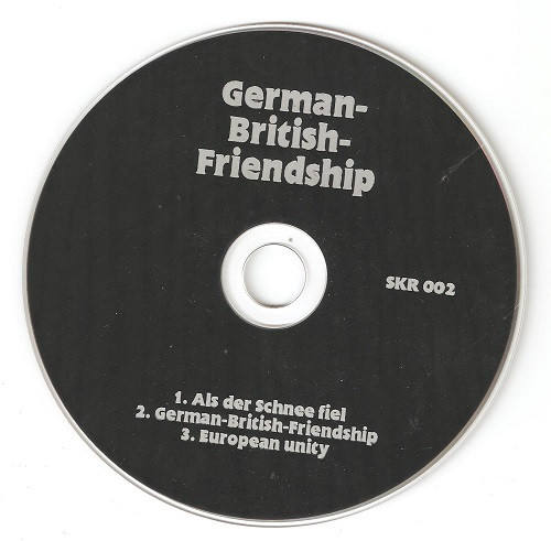 descargar álbum German British Friendship - Als Der Schnee Fiel