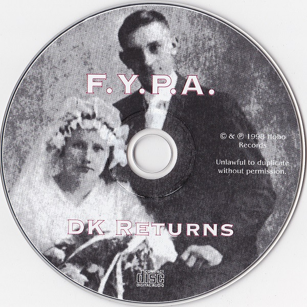 baixar álbum Download FYPA - DK Returns album