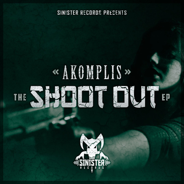 descargar álbum Akomplis - The Shoot Out EP