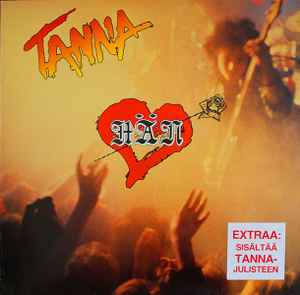 Tanna - Hän album cover