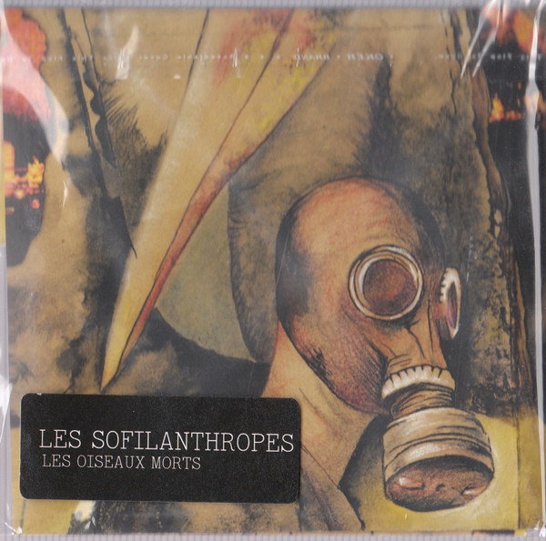 Album herunterladen Les Sofilanthropes - Les Oiseaux Mort