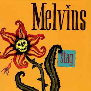 Melvins - Stag