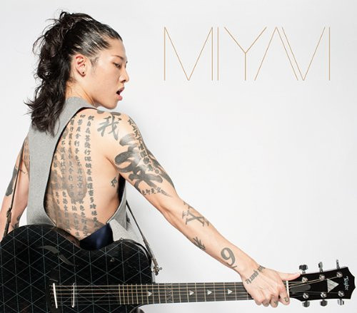 MIYAVI – Miyavi (2013, Digipack, CD) - Discogs