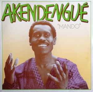 Pierre Akendengue - Mando