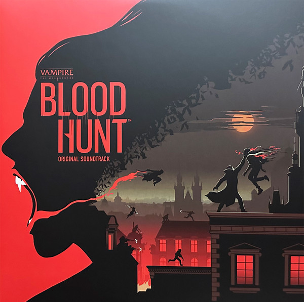 Vampire: The Masquerade - Bloodhunt (Original Soundtrack) - Album by Atanas  Valkov