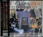 Cover of World Sinfonia - Heart Of The Immigrants, 1993-08-01, CD