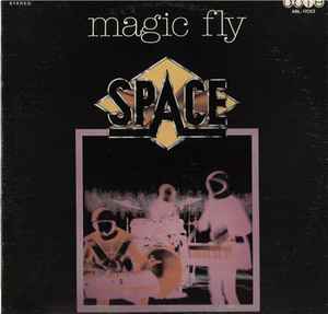 Space - Magic Fly album cover