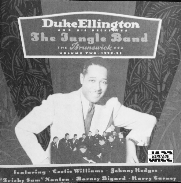 Duke Ellington And His Orchestra – The Jungle Band: The